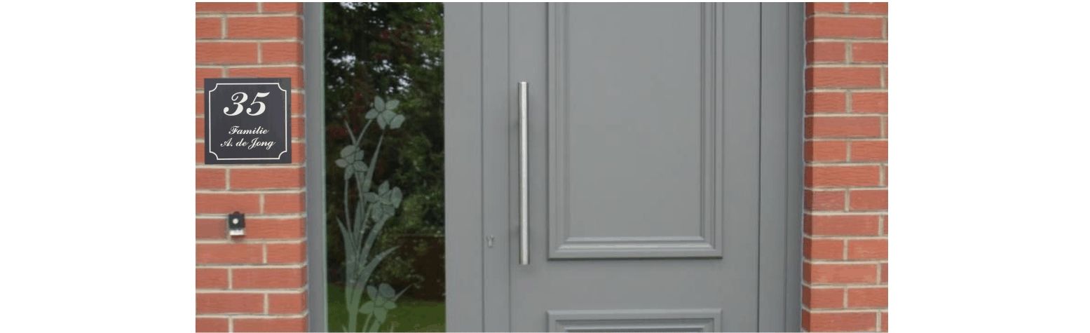 Aluminium emaille look