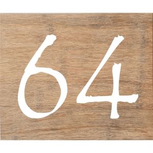 Bamboe 12x10cm Tempus sans